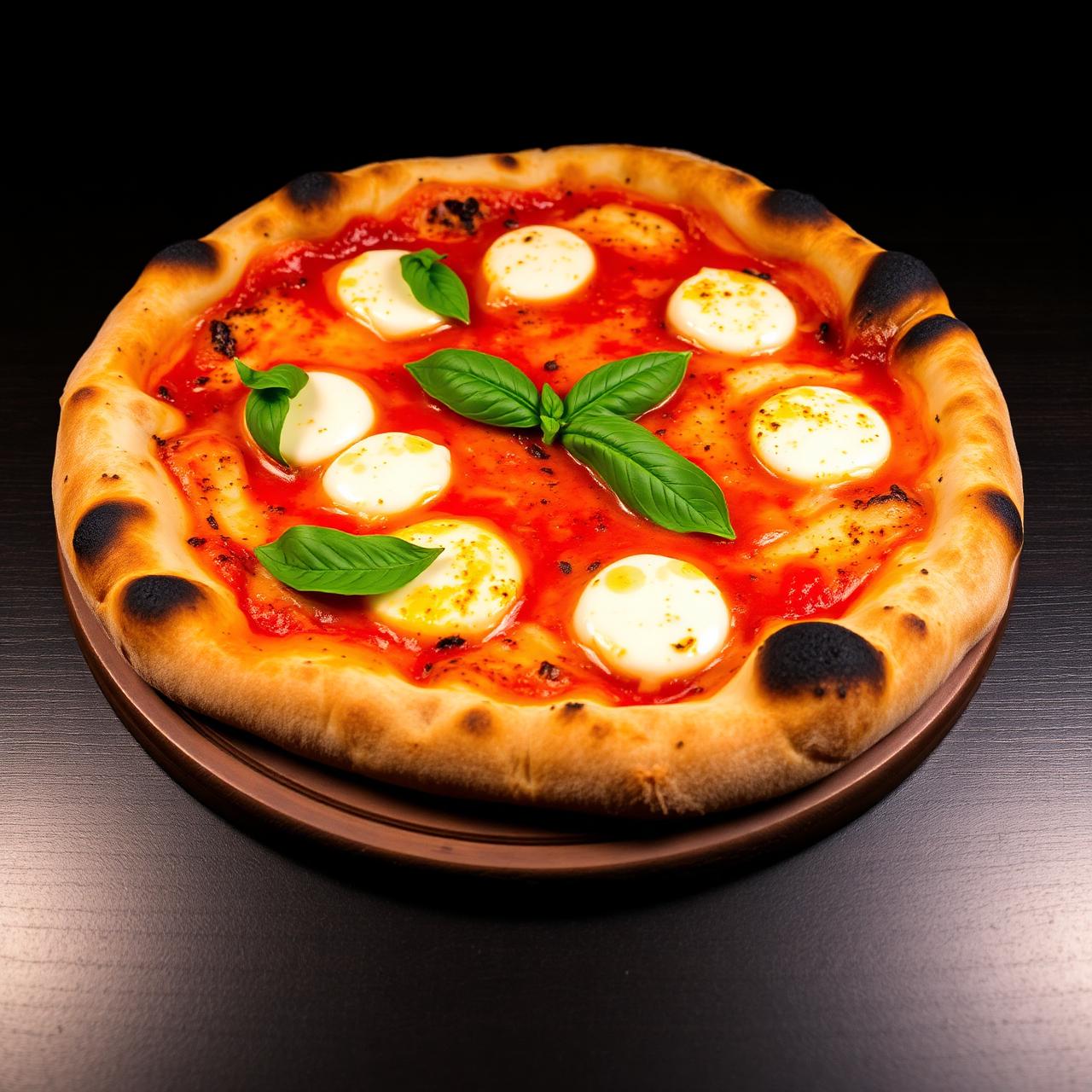 Pizza neapolitańska